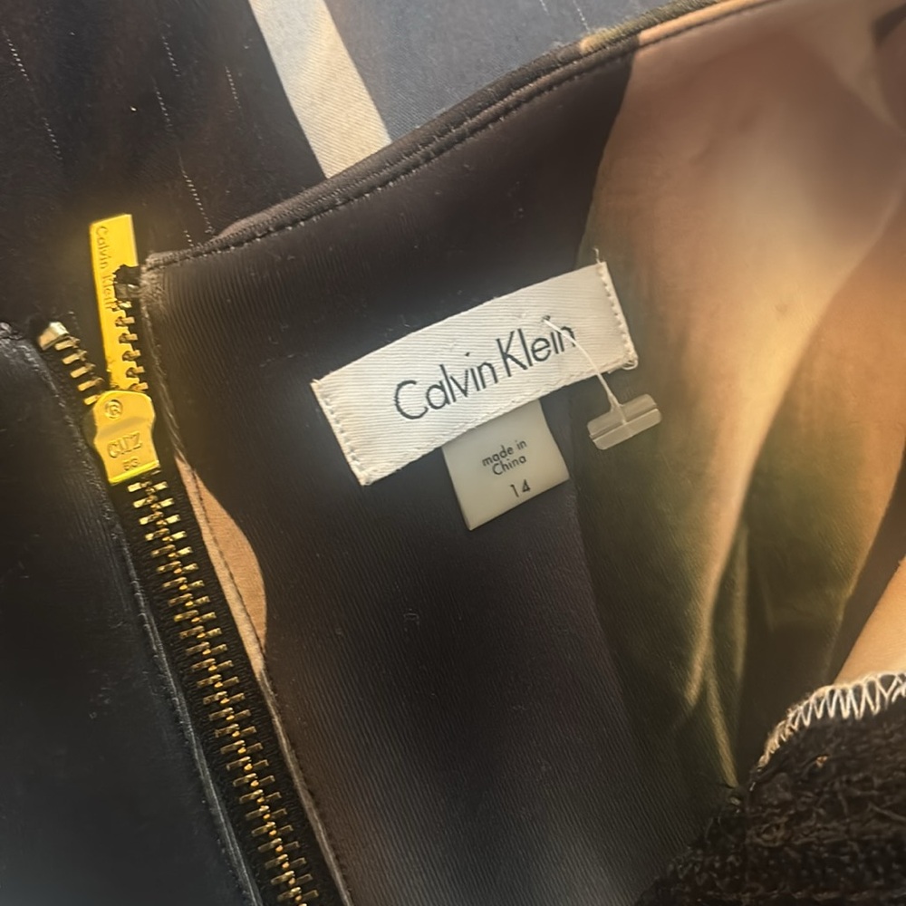 Calvin Klein Dress - Picture 2 of 2